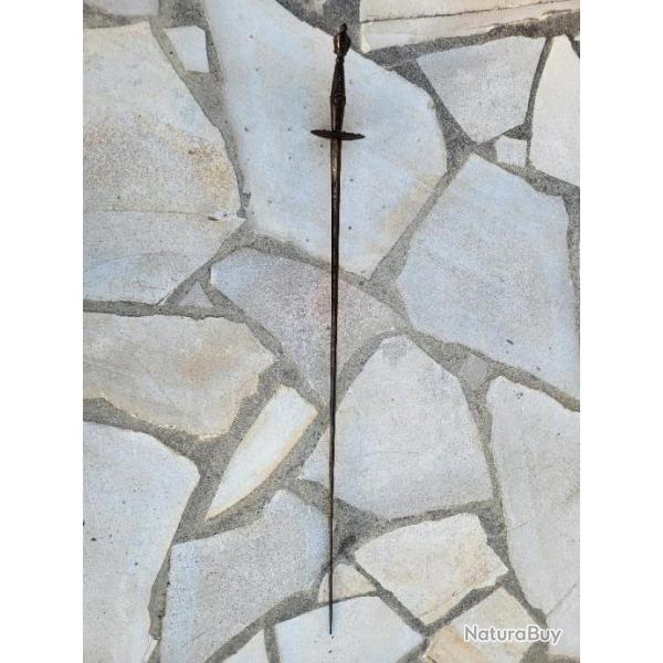 ancienne �p�e de deuil