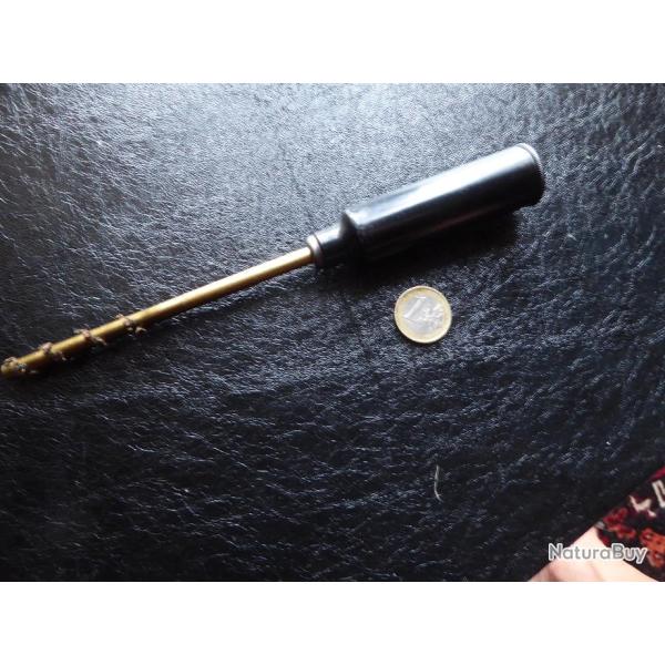 KIT NETTOYAGE ARMES  SUISSE WW2