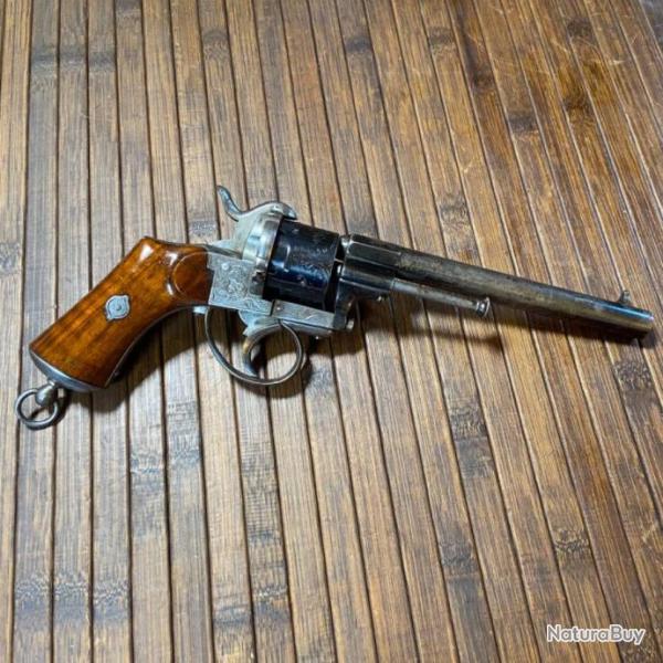 TRS BEAU REVOLVER GRAV LUXE  E. LEFAUCHEUX