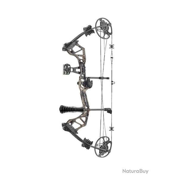 Kit arc � poulies Ek Archery Anvil - 15''55 LBS / 15"27"