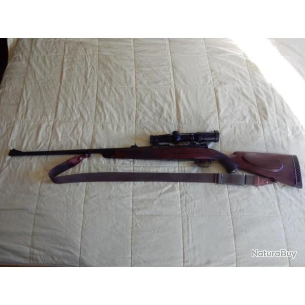 carabine de grande chasse pour safaris calibre 375 HH