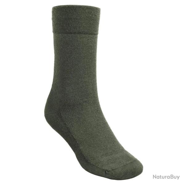 Chaussettes Forest Kaki Pinewood- 46-48