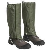 Guêtres De Chasse En Wax Vert Bisley - Taille Unique - Neuf Avec étiquettes