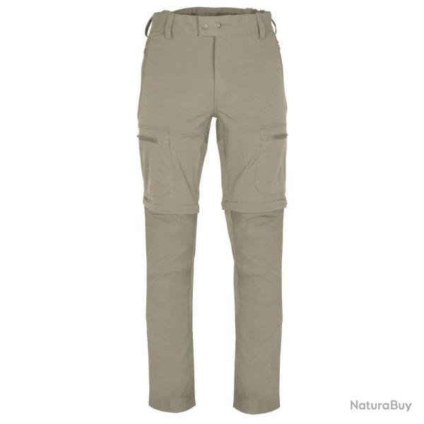 Pantalon Zippe Beige Hybride Finnveden Pinewood