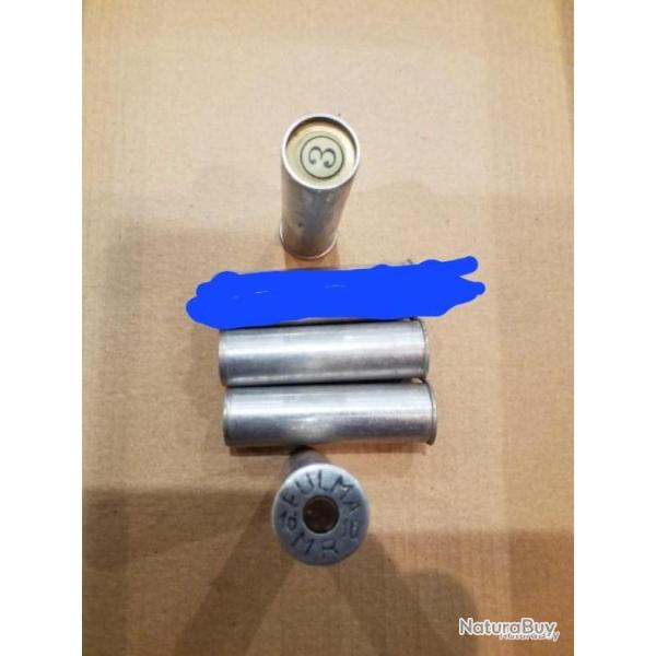 Ancienne collection de bo�te de cartouches de cartouches m�talliques calibres  16