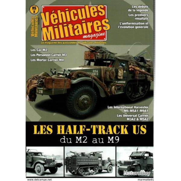 LES HALF TRACK US ARMY M2 M9 UNIVERSAL CARRIER ARMEE LIBERATION 1944