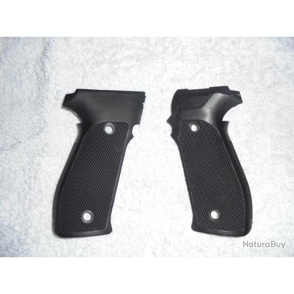 Poign�e/crosse marque inconnue pour pistolet