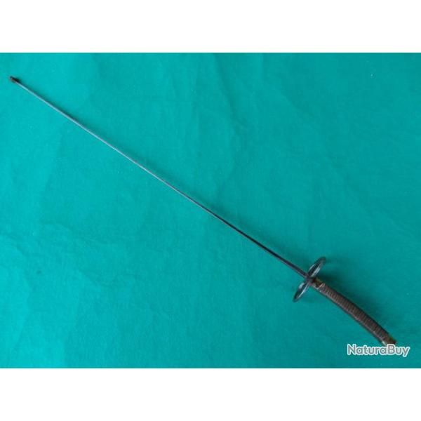 Fleuret d'escrime enfant 19 �me.