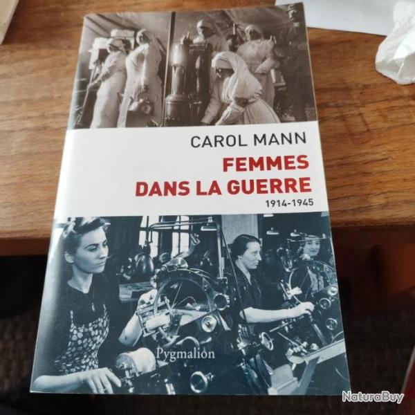 Femmes dans la guerre