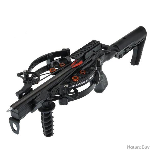 Arbal�te FMA Supersonic REV 120 LBS 420 FPS crosse ar 15