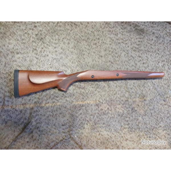 crosse de WINCHESTER 70 LH ( gaucher ) SAFARI EXPRESS  action longue calibre 375 HOLLAND & HOLLAND