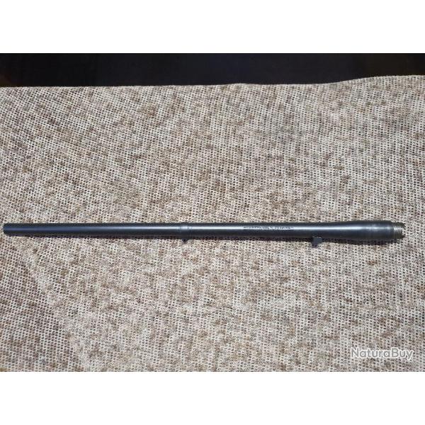 canon de WINCHESTER 70 LH ( gaucher ) SAFARI EXPRESS  calibre 375 HOLLAND & HOLLAND