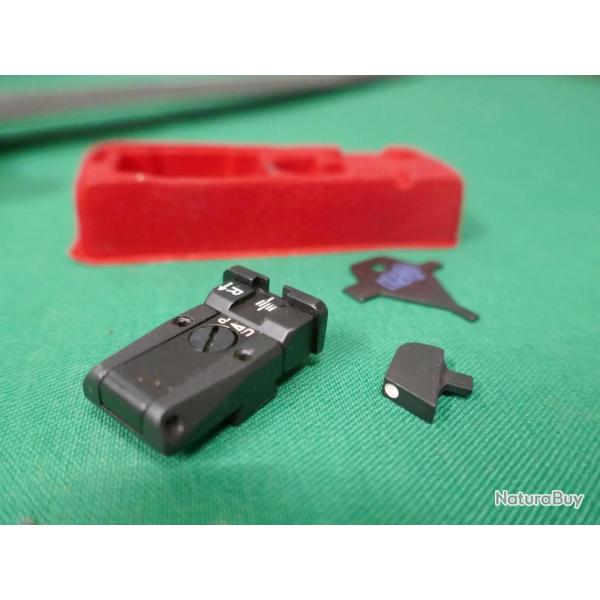 hausse et guidon LPA pour COLT 45 1911-A1 /GOUV