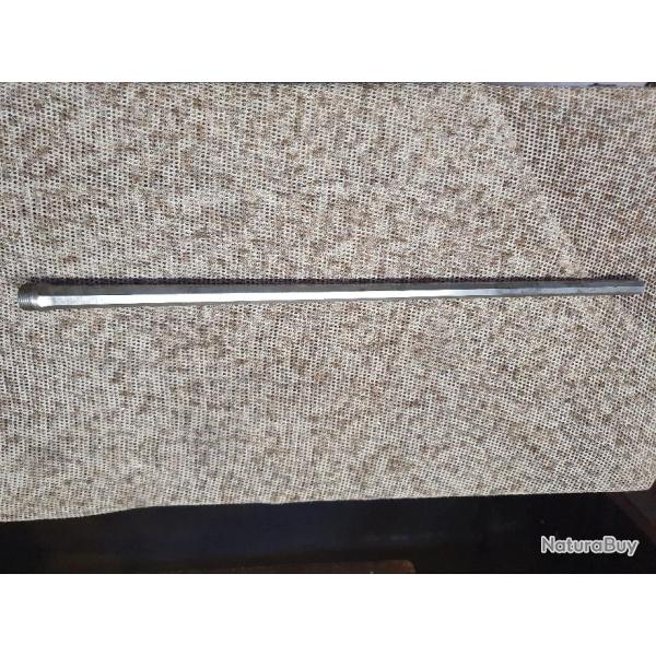 canon OCTOGONAL neuf LOTHAR WALTHER pour action MAUSER 98