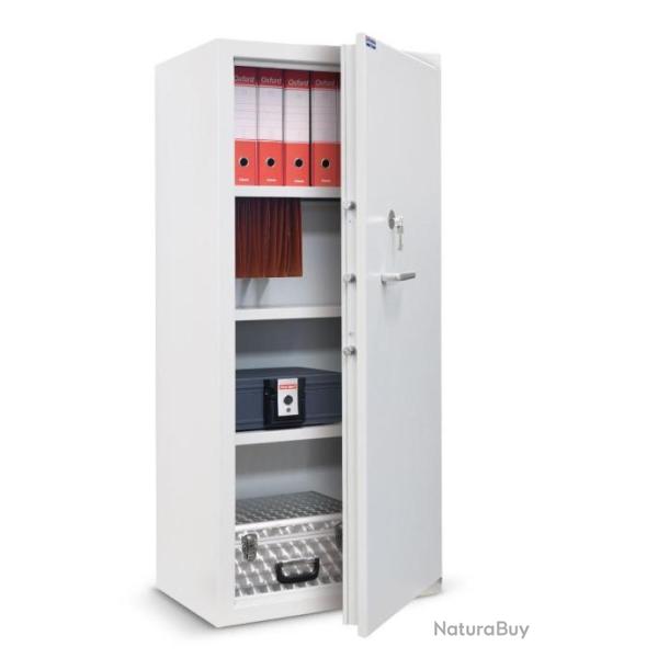ARMOIRE BLINDEE MONOBLOC A CLE - AE/160K - TECHNOMAX