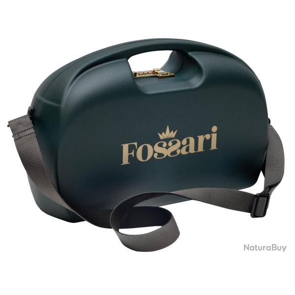 Mallette FOSSARI en ABS pour munitions