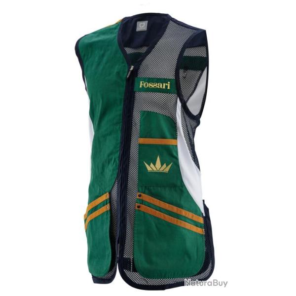 Gilet de tir FOSSARI Sporting Droitier