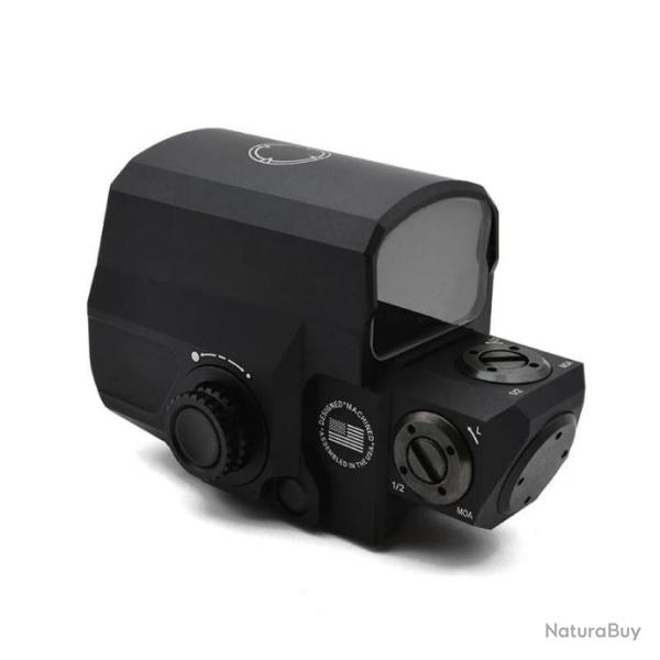 OPP Tactical Viseur Point Rouge LCO Rail 20mm Noir Paiement en 3 ou 4 fois - LIVRAISON GRATUITE !!