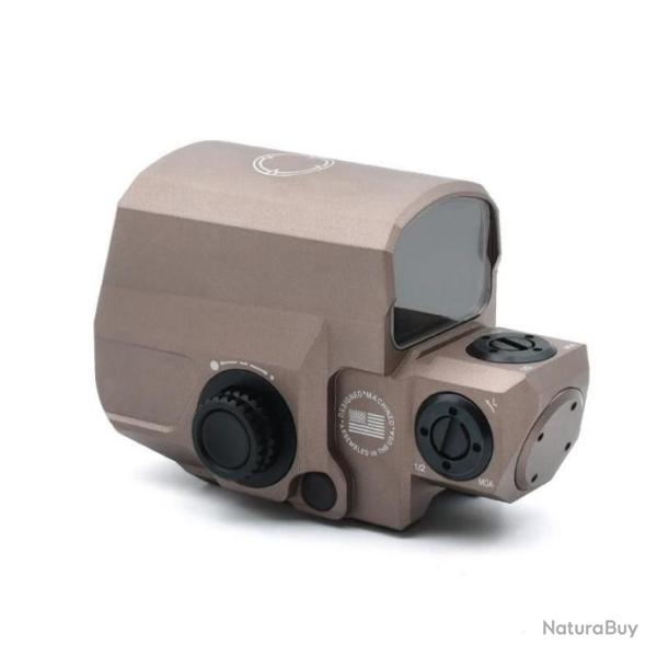 OPP Tactical Viseur Point Rouge LCO Rail 20mm FDE Paiement en 3 ou 4 fois - LIVRAISON GRATUITE !!