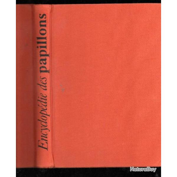 L'encyclop�die illustr�e des papillons. grund de v.j. stanek