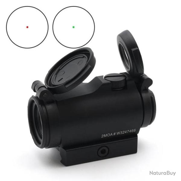 OPP Tactical Viseur Point Rouge 2 MOA RG Paiement en 3 ou 4 fois - LIVRAISON GRATUITE !!1