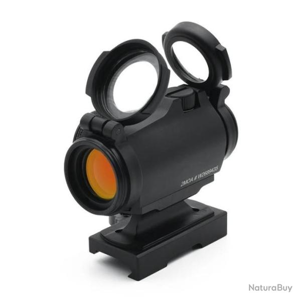 OPP Tactical Viseur Point Rouge 2 MOA 1X20 EG LT751 Paiement en 3 ou 4 fois - LIVRAISON GRATUITE !!1