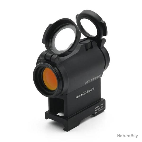OPP Tactical Viseur Point Rouge 2 MOA 1X20 EG LT660 Paiement en 3 ou 4 fois - LIVRAISON GRATUITE !!1
