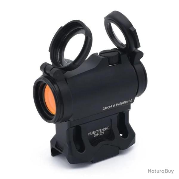 OPP Tactical Viseur Point Rouge 2 MOA 1X20 EG BCM Paiement en 3 ou 4 fois - LIVRAISON GRATUITE !!1