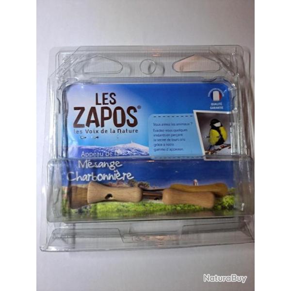 Appeau M�sange Charbonni�res