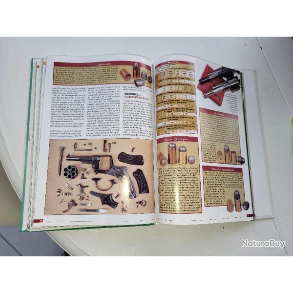 ACTION GUNS VOLUME N14 du N215 au N219  LE REVOLVER REGLEMENTAIRE 1873 FRANCAIS