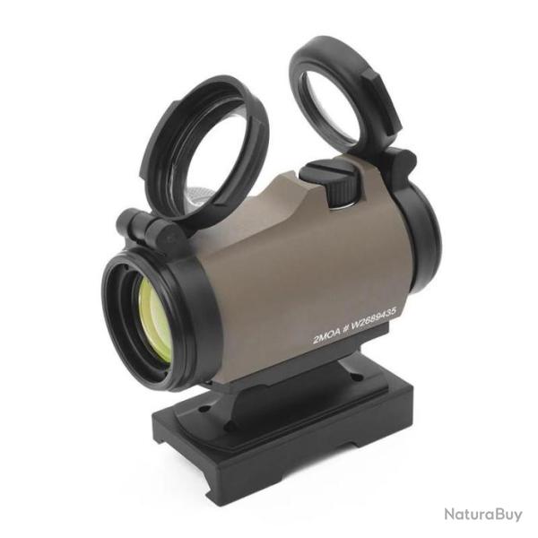 OPP Tactical Viseur EG2T LT751 FDE 2 MOA Paiement en 3 ou 4 fois - LIVRAISON GRATUITE !!1