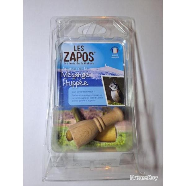 Appeau M�sange Hupp�s