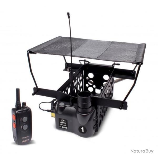 OFFRE BOITE D'ENVOL ET TLCOMMANDE QL1 DOGTRA - PIGEONS ET PERDREAUX