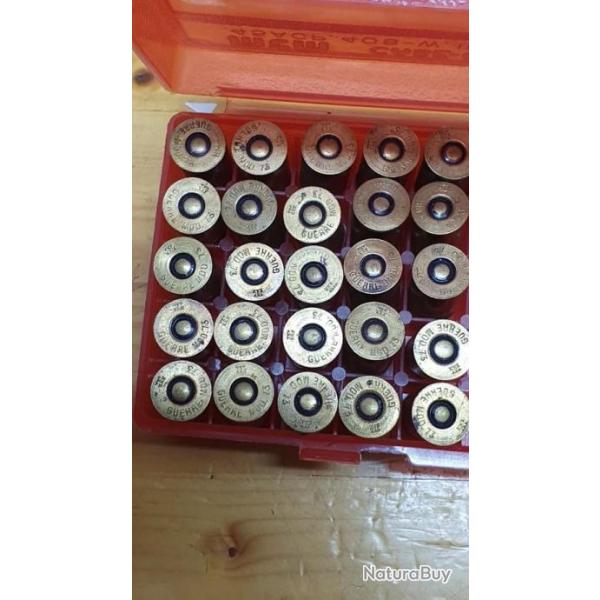 UNE Cartouche de revolver  1873 - 1874 d'origine  de guerre marque  Gevelot Gaupillat  trs bon tat