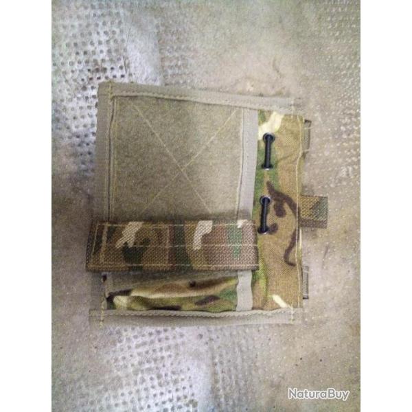 Admin pouch, poche militaire
