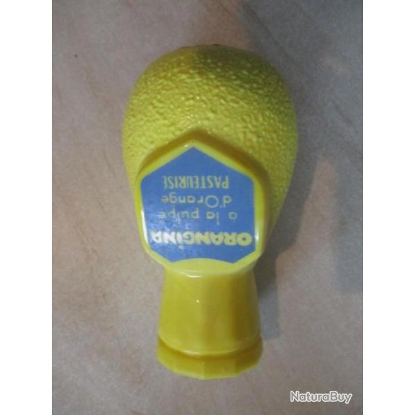 ancien pot � paille orangina