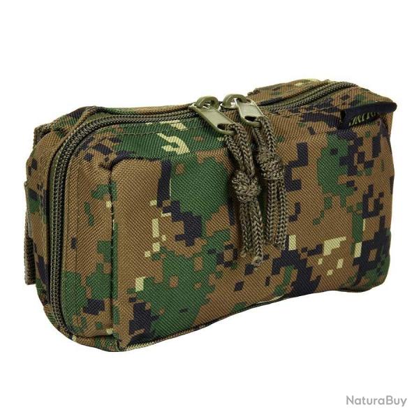 Poche Cartouchiere / Co2 (101 Inc) Dig Woodland