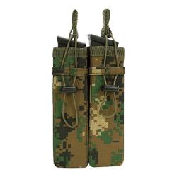 Poche Chargeur EL MP5 Double (101 Inc) Dig Woodland