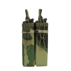 Poche Chargeur EL MP5 Double (101 Inc) Woodland