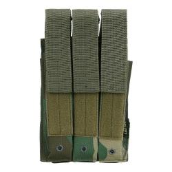 Poche Chargeur (x3) MP5 (101 Inc) Woodland