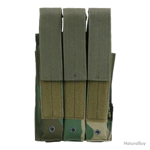 Poche Chargeur (x3) MP5 (101 Inc) Woodland