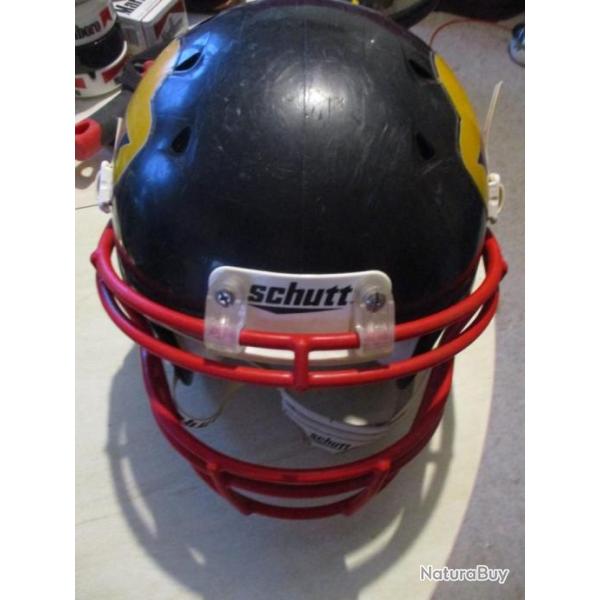 casque football am�ricain