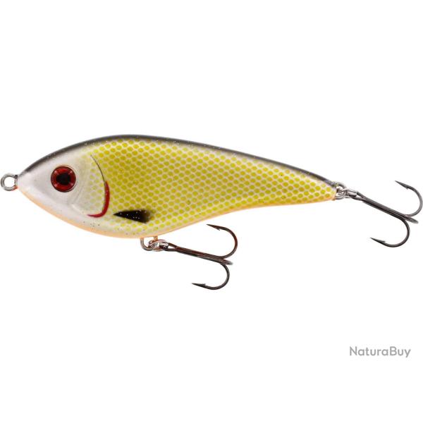 Poisson Nageur Westin Swim Glidebait Sinking 8cm 8cm Official Roach 19g