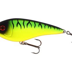 Poisson Nageur Westin Swim Glidebait Sinking 8cm 8cm 19g Firetiger