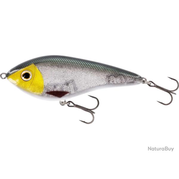 Poisson Nageur Westin Swim Glidebait Sinking 8cm 8cm 3D Headlight 19g