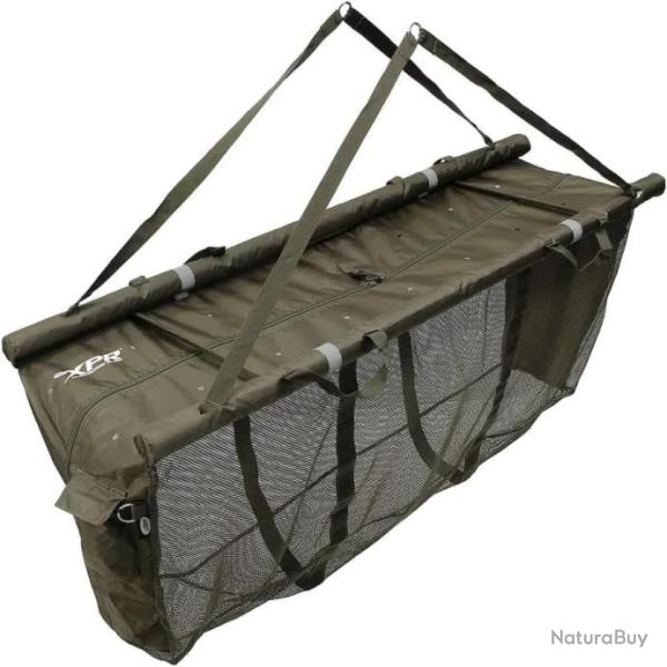 Sac de pes�e Carpe P�che �lingue de p�che � la carpe flottante avec sac