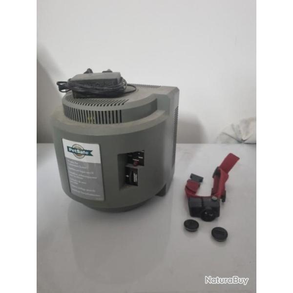 Cl�ture anti-fugue sans file