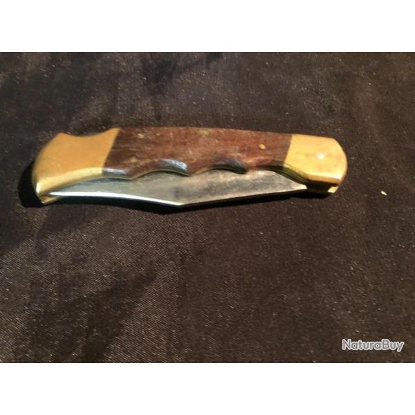 couteau pliant stanlee steel