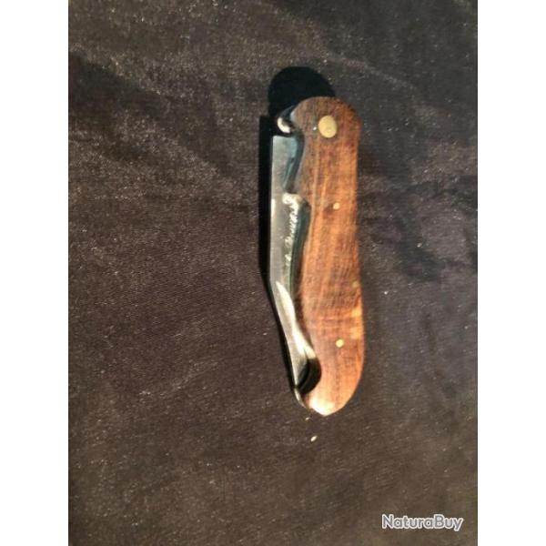 couteau pliant "LE BOUGNA"