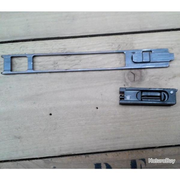 Culasse & chariot pour fusil NS Guns mod. P09 Rf. 110
